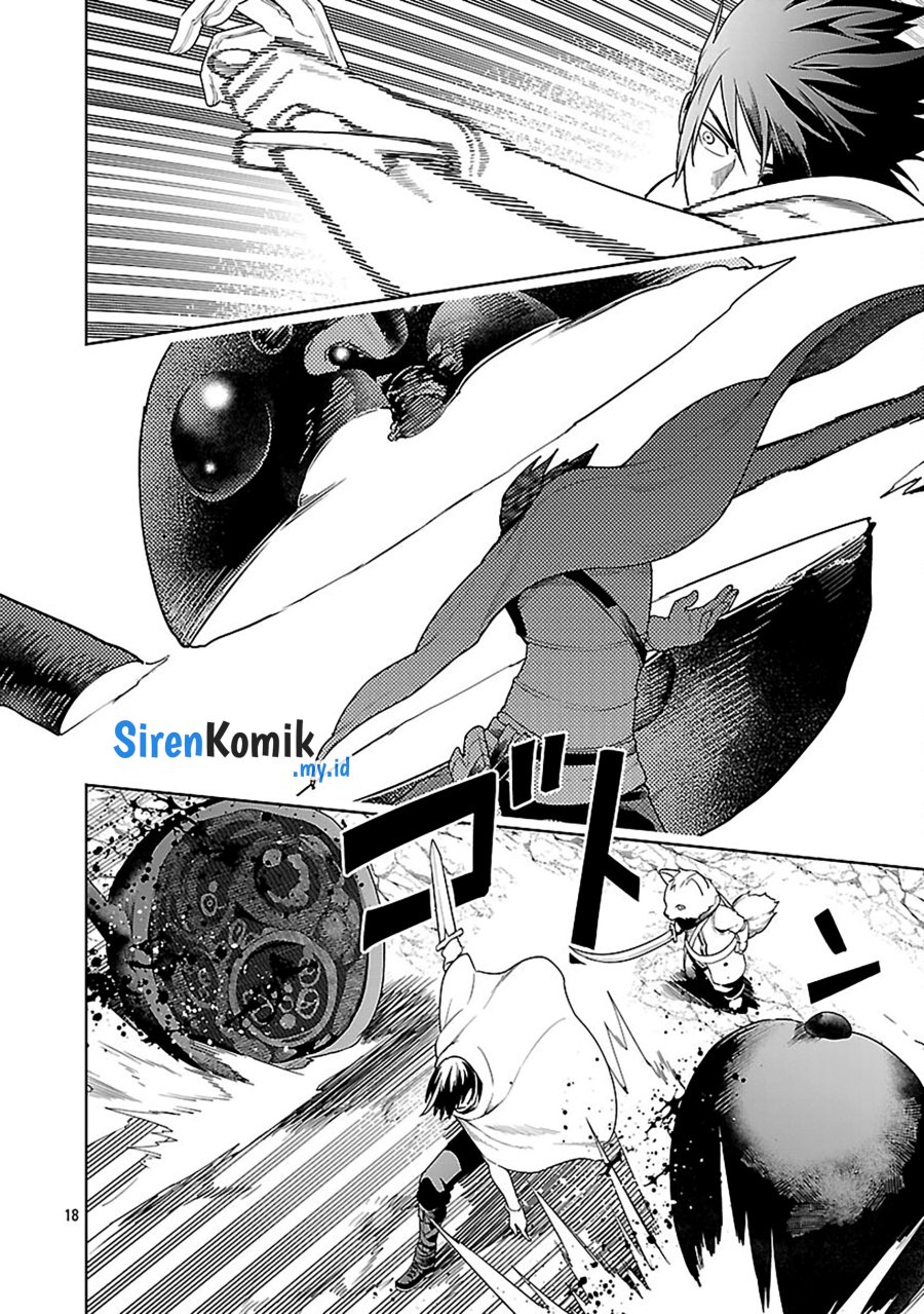 Tsuihousareru Tabi ni Skill wo Te ni Ireta Ore ga, 100 no Isekai de 2-shuume Musou Chapter 23 Gambar 21