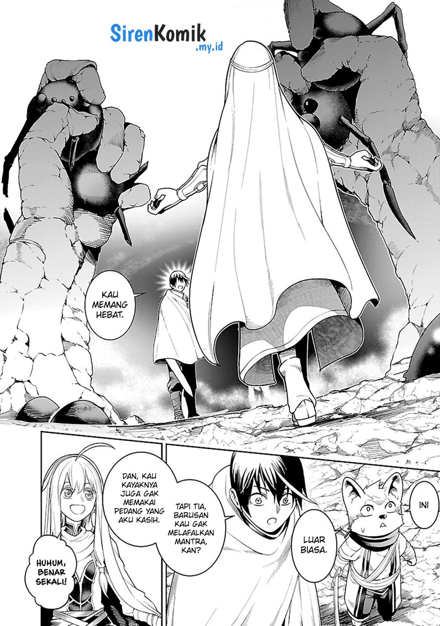Tsuihousareru Tabi ni Skill wo Te ni Ireta Ore ga, 100 no Isekai de 2-shuume Musou Chapter 23 Gambar 23
