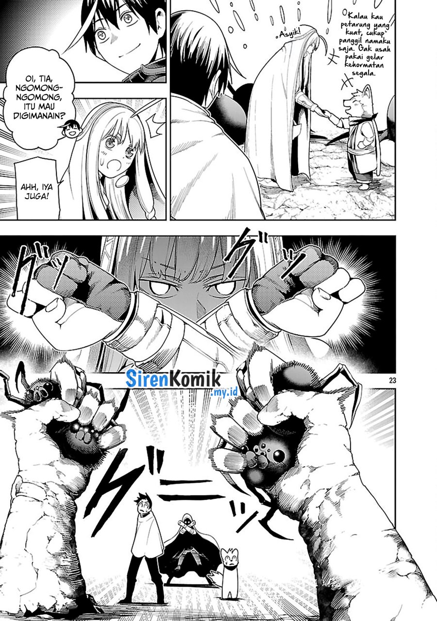 Tsuihousareru Tabi ni Skill wo Te ni Ireta Ore ga, 100 no Isekai de 2-shuume Musou Chapter 23 Gambar 26