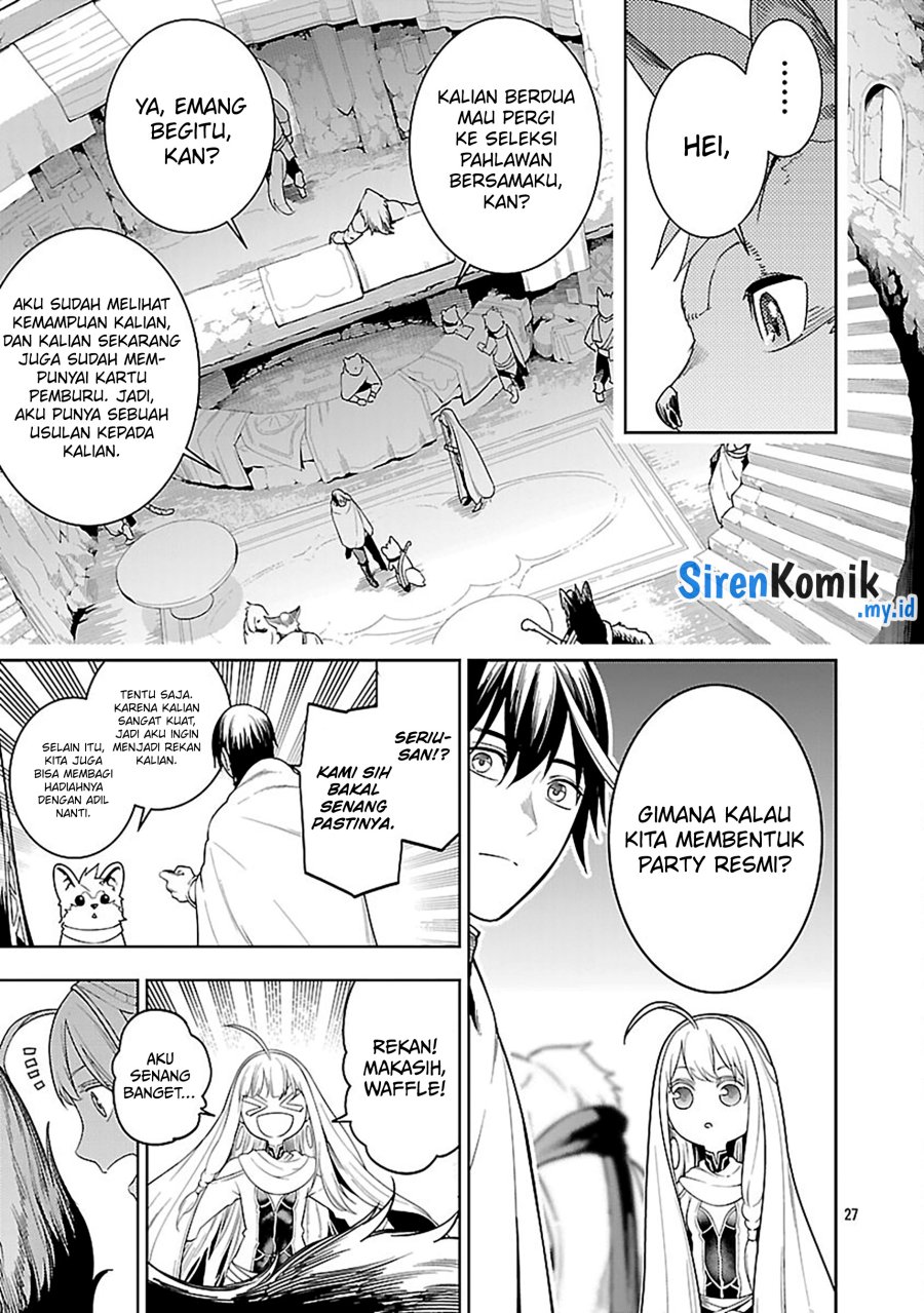 Tsuihousareru Tabi ni Skill wo Te ni Ireta Ore ga, 100 no Isekai de 2-shuume Musou Chapter 23 Gambar 30