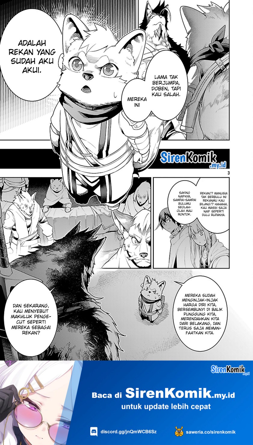 Tsuihousareru Tabi ni Skill wo Te ni Ireta Ore ga, 100 no Isekai de 2-shuume Musou Chapter 24 Gambar 6