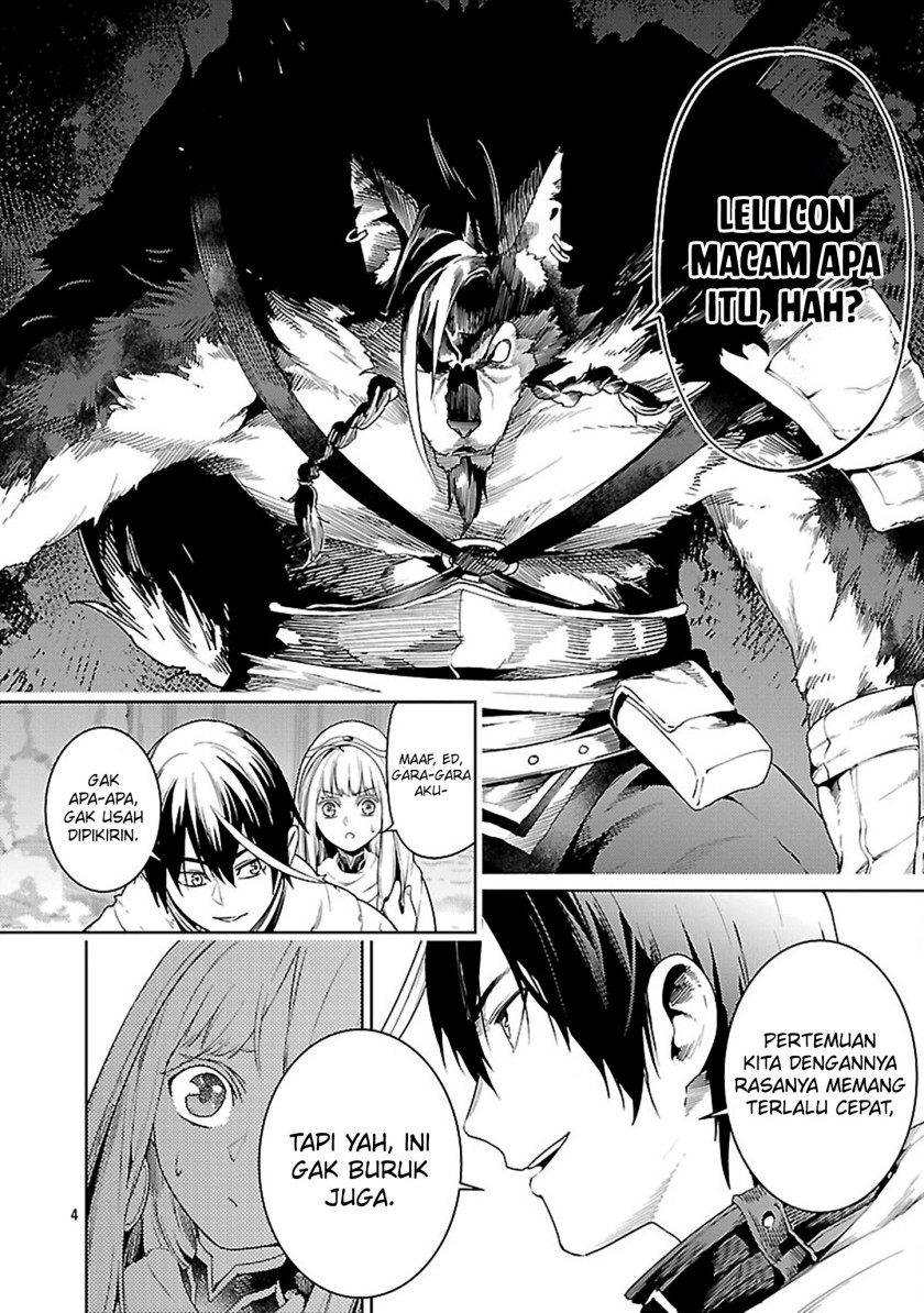 Tsuihousareru Tabi ni Skill wo Te ni Ireta Ore ga, 100 no Isekai de 2-shuume Musou Chapter 24 Gambar 7