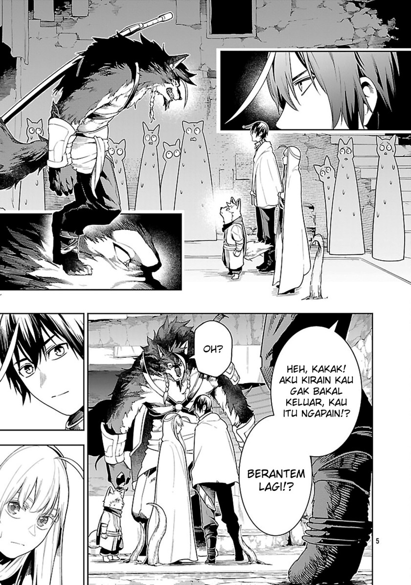 Tsuihousareru Tabi ni Skill wo Te ni Ireta Ore ga, 100 no Isekai de 2-shuume Musou Chapter 24 Gambar 8