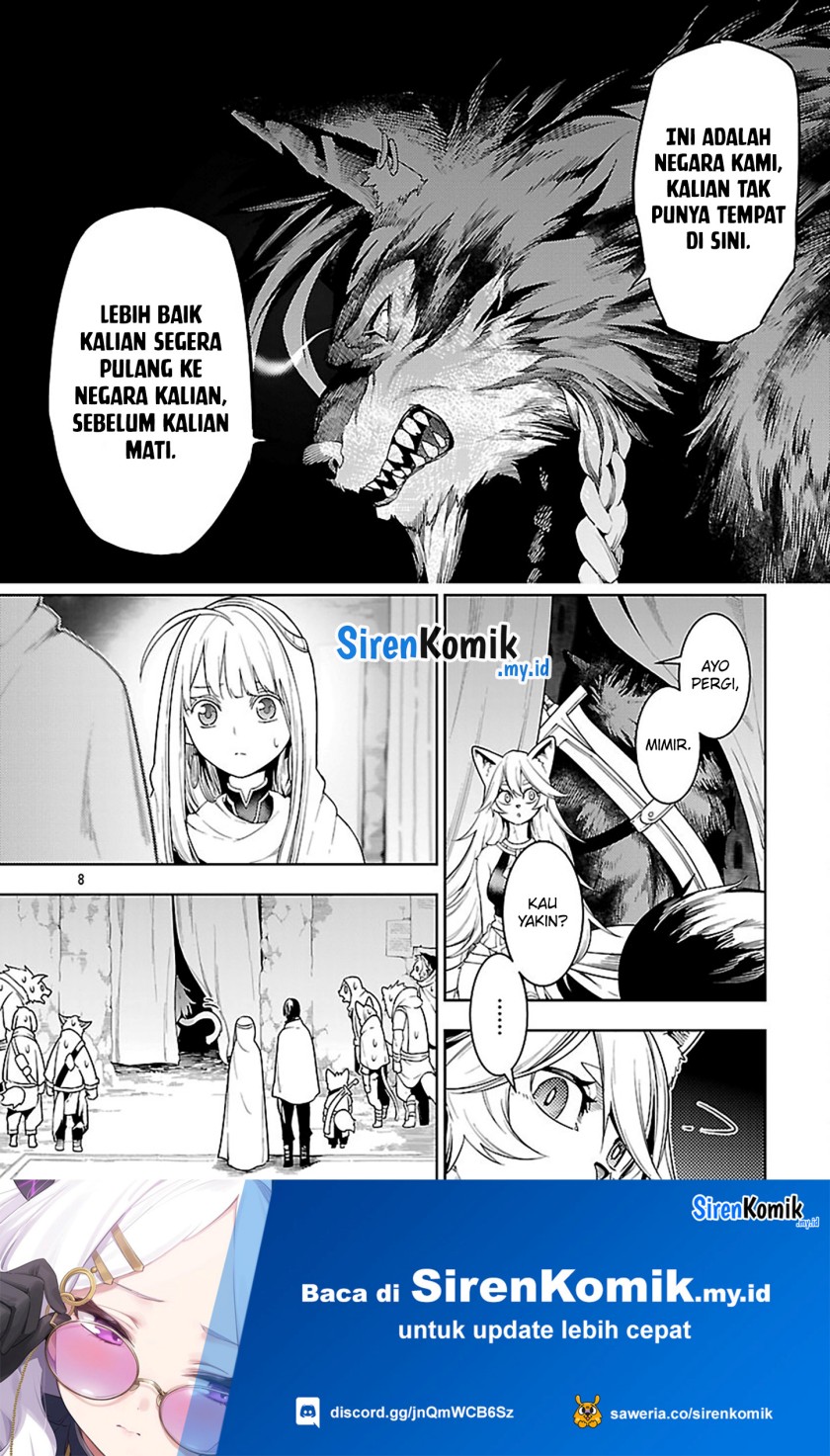 Tsuihousareru Tabi ni Skill wo Te ni Ireta Ore ga, 100 no Isekai de 2-shuume Musou Chapter 24 Gambar 11
