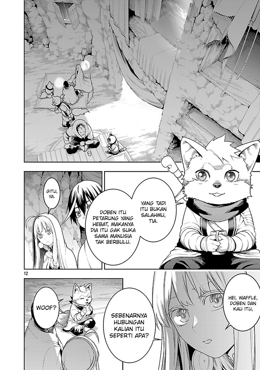 Tsuihousareru Tabi ni Skill wo Te ni Ireta Ore ga, 100 no Isekai de 2-shuume Musou Chapter 24 Gambar 15