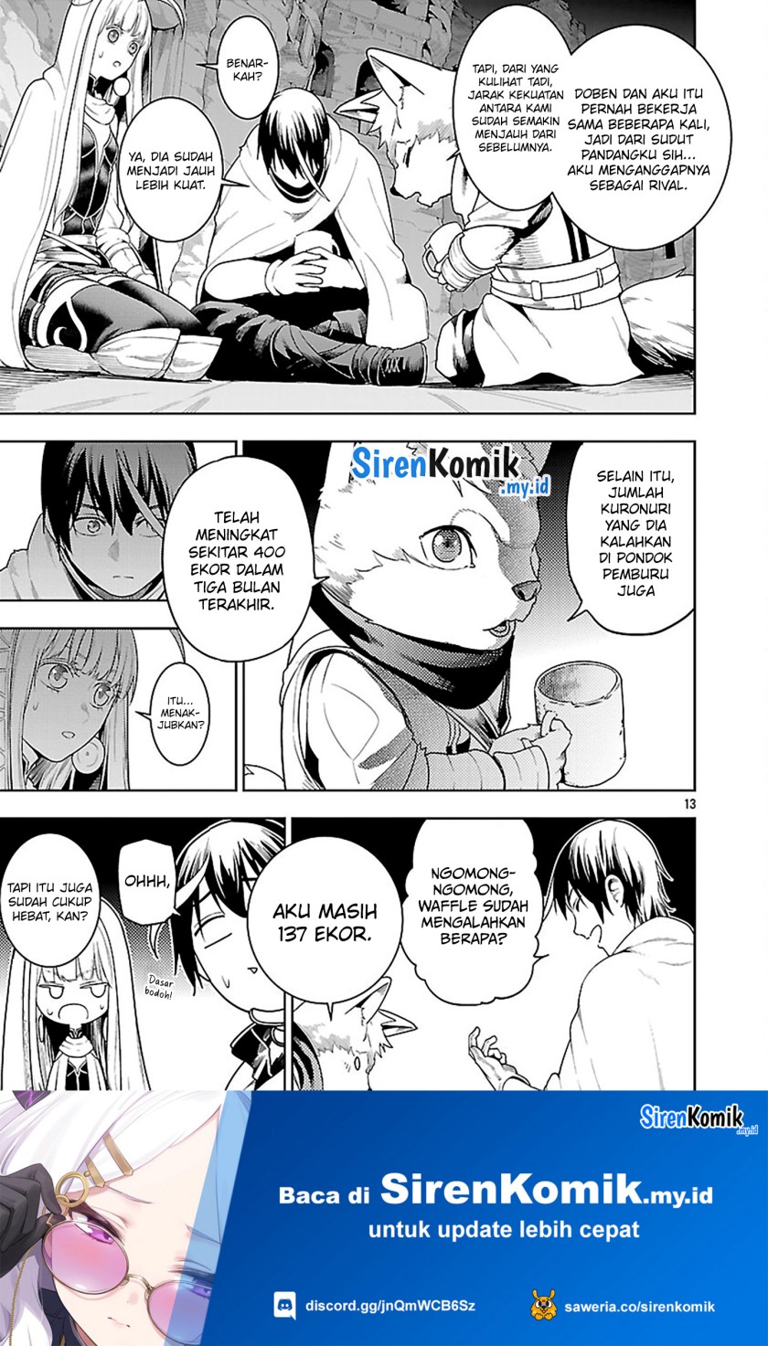 Tsuihousareru Tabi ni Skill wo Te ni Ireta Ore ga, 100 no Isekai de 2-shuume Musou Chapter 24 Gambar 16