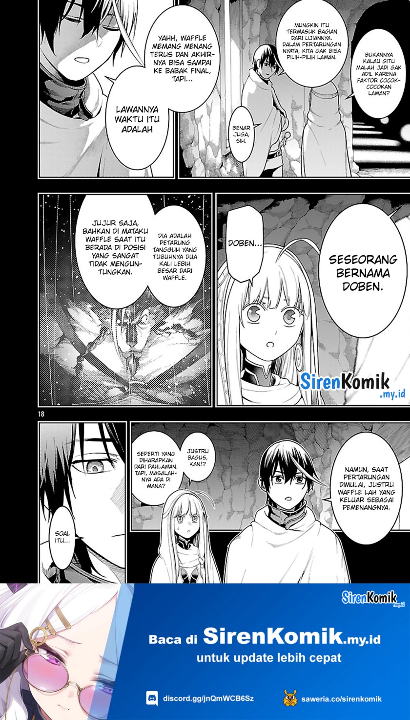 Tsuihousareru Tabi ni Skill wo Te ni Ireta Ore ga, 100 no Isekai de 2-shuume Musou Chapter 24 Gambar 21