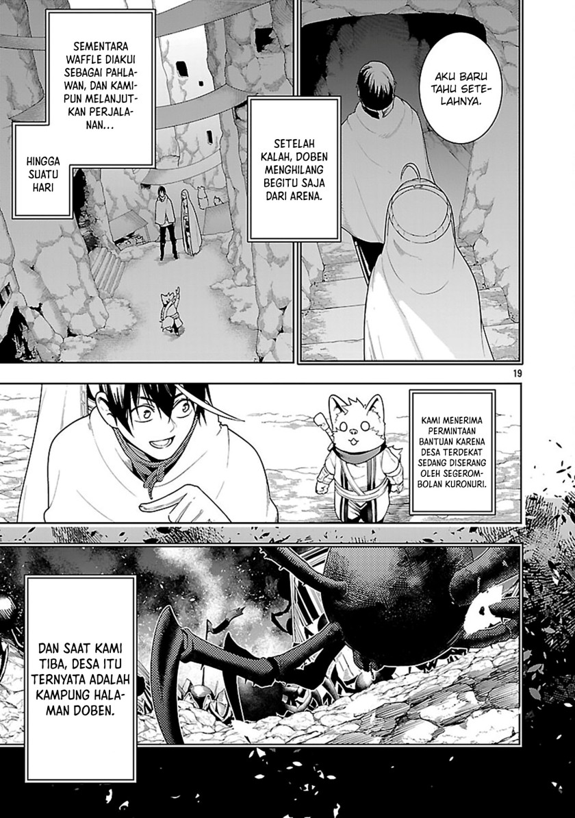 Tsuihousareru Tabi ni Skill wo Te ni Ireta Ore ga, 100 no Isekai de 2-shuume Musou Chapter 24 Gambar 22