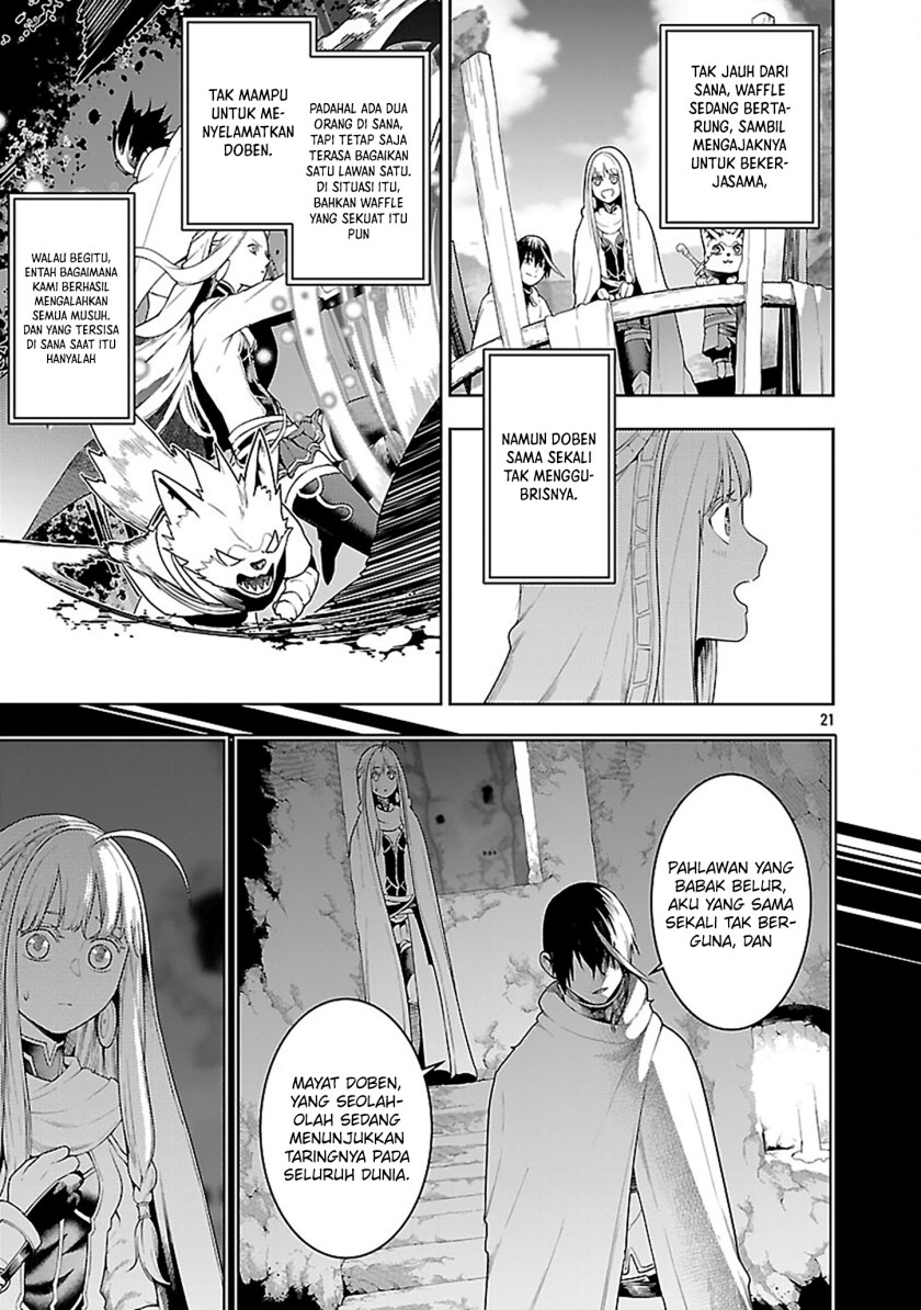 Tsuihousareru Tabi ni Skill wo Te ni Ireta Ore ga, 100 no Isekai de 2-shuume Musou Chapter 24 Gambar 24