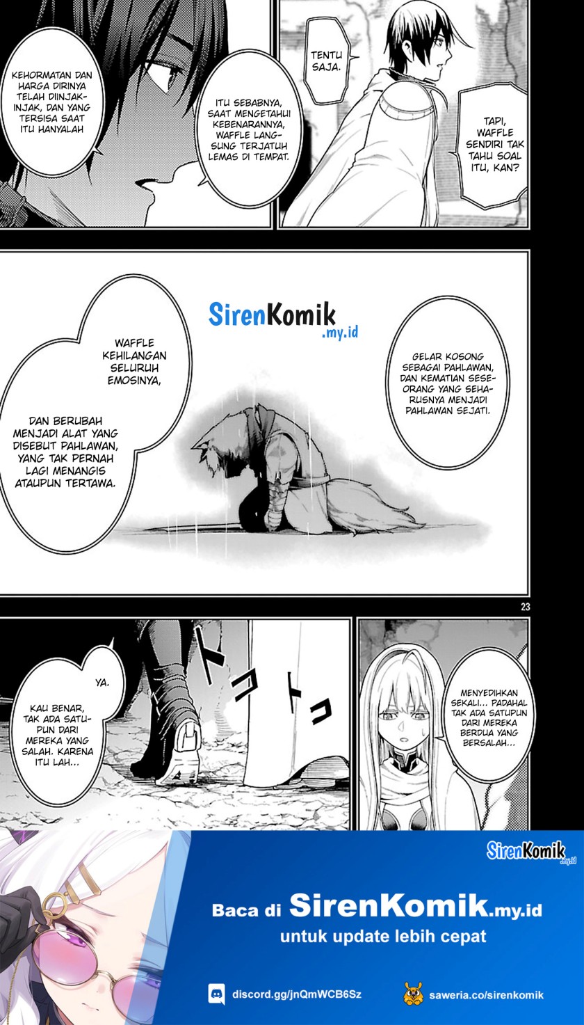 Tsuihousareru Tabi ni Skill wo Te ni Ireta Ore ga, 100 no Isekai de 2-shuume Musou Chapter 24 Gambar 26