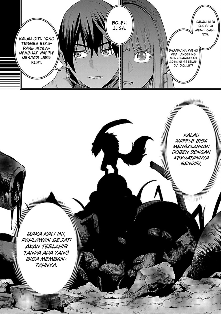 Tsuihousareru Tabi ni Skill wo Te ni Ireta Ore ga, 100 no Isekai de 2-shuume Musou Chapter 24 Gambar 29