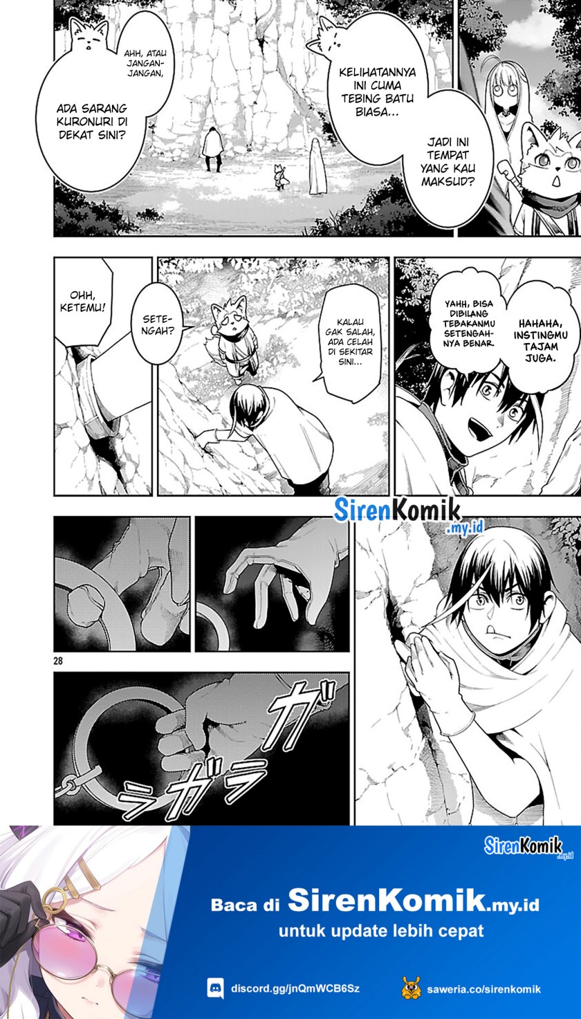 Tsuihousareru Tabi ni Skill wo Te ni Ireta Ore ga, 100 no Isekai de 2-shuume Musou Chapter 24 Gambar 31