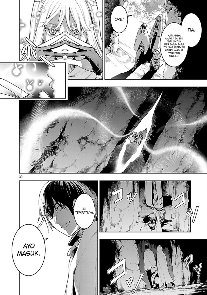 Tsuihousareru Tabi ni Skill wo Te ni Ireta Ore ga, 100 no Isekai de 2-shuume Musou Chapter 24 Gambar 33