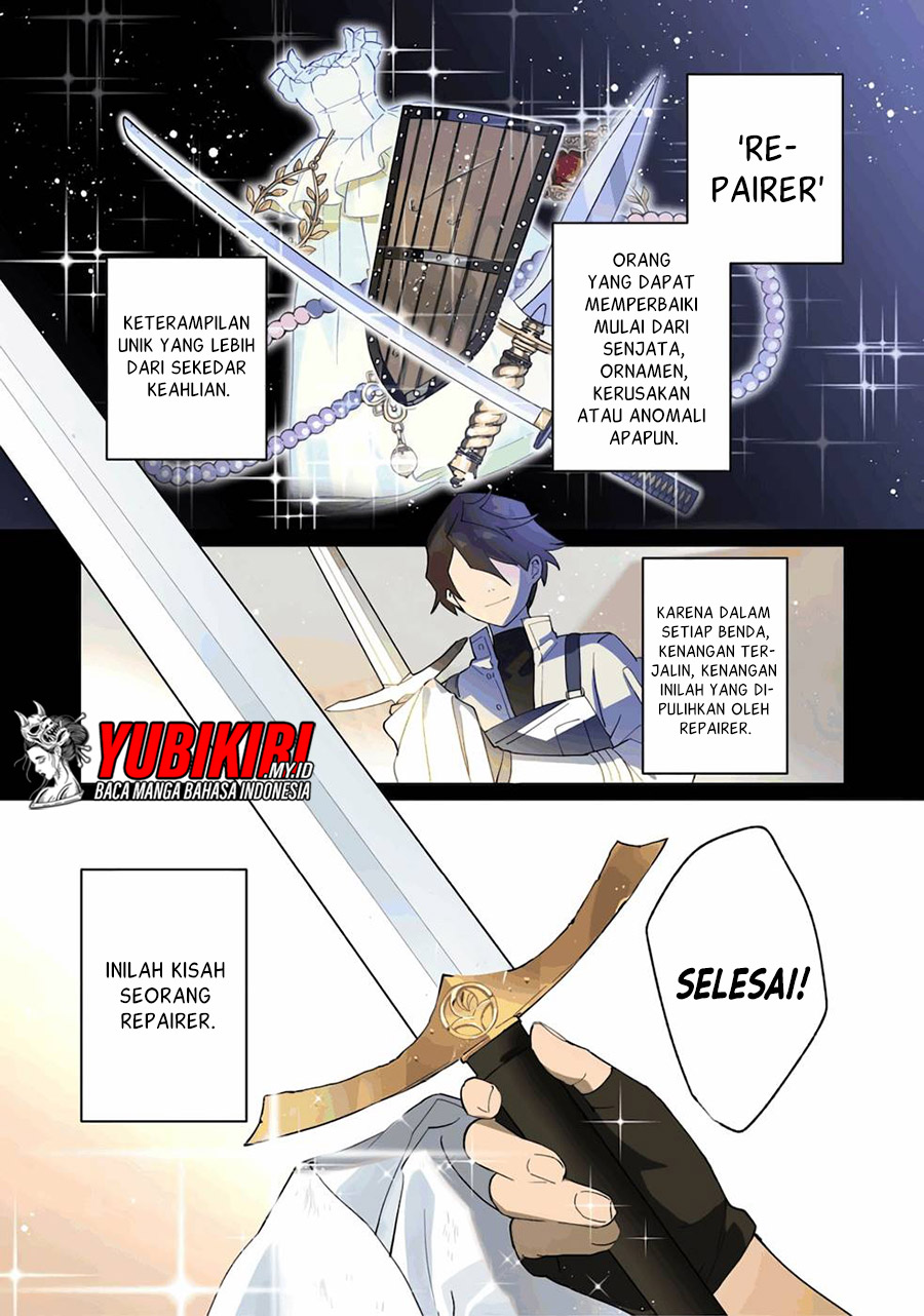 Tsuihousareta Moto Zatsuyou-gakari Chapter 01.1 Gambar 2