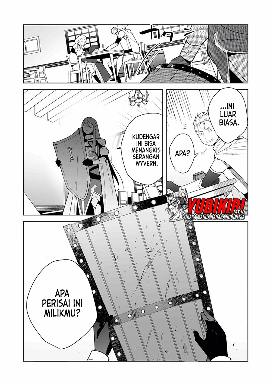 Tsuihousareta Moto Zatsuyou-gakari Chapter 01.1 Gambar 7