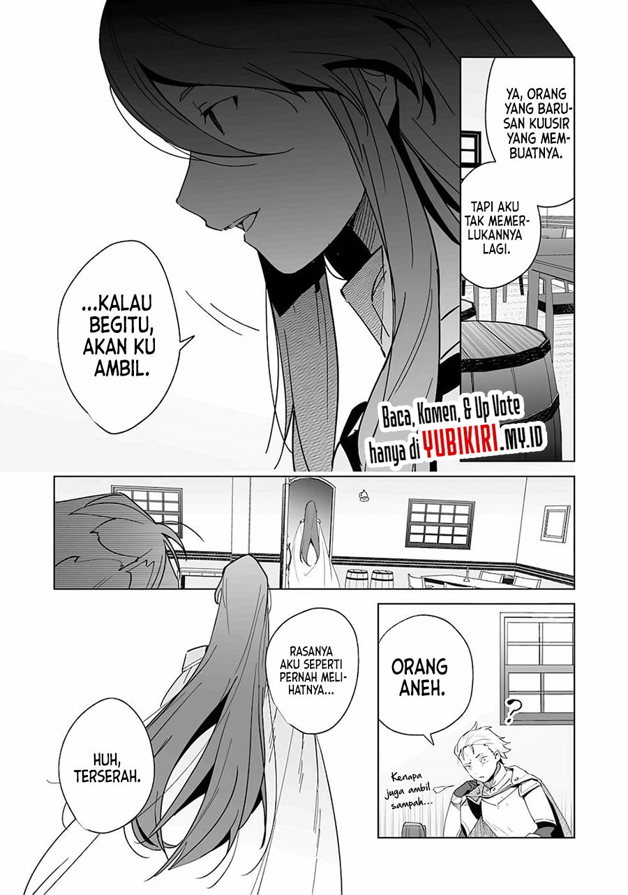 Tsuihousareta Moto Zatsuyou-gakari Chapter 01.1 Gambar 8