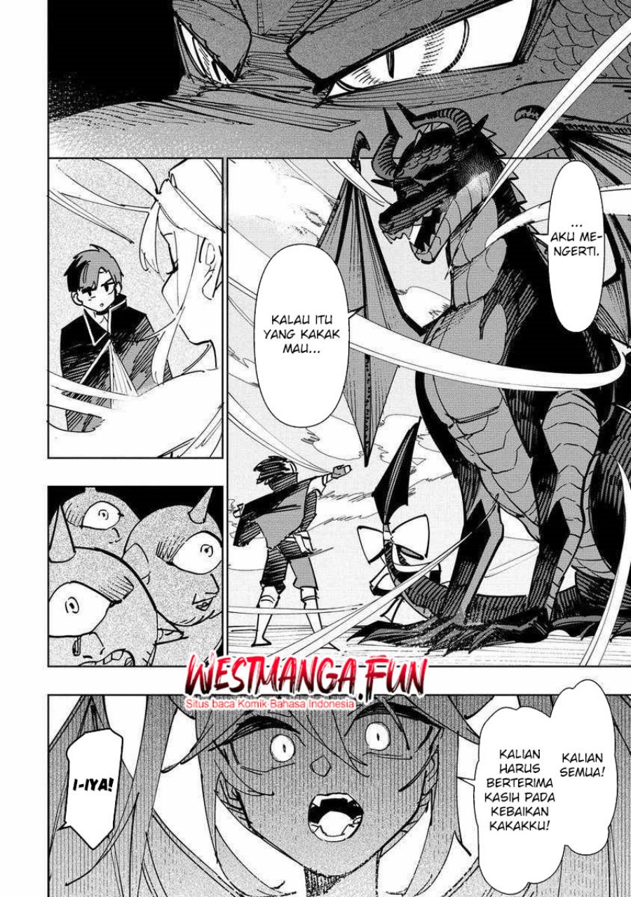 Tsuihousareta Renkinjutsushi wa Mujikaku ni Densetsu to Naru Yandere Imouto (Oukoku no Shugoryuu) to Issho ni Henkyou de Shiawase ni Kurashimasu! Chapter 04 Gambar 8