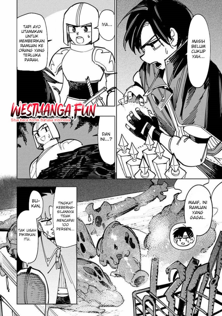 Tsuihousareta Renkinjutsushi wa Mujikaku ni Densetsu to Naru Yandere Imouto (Oukoku no Shugoryuu) to Issho ni Henkyou de Shiawase ni Kurashimasu! Chapter 04 Gambar 19