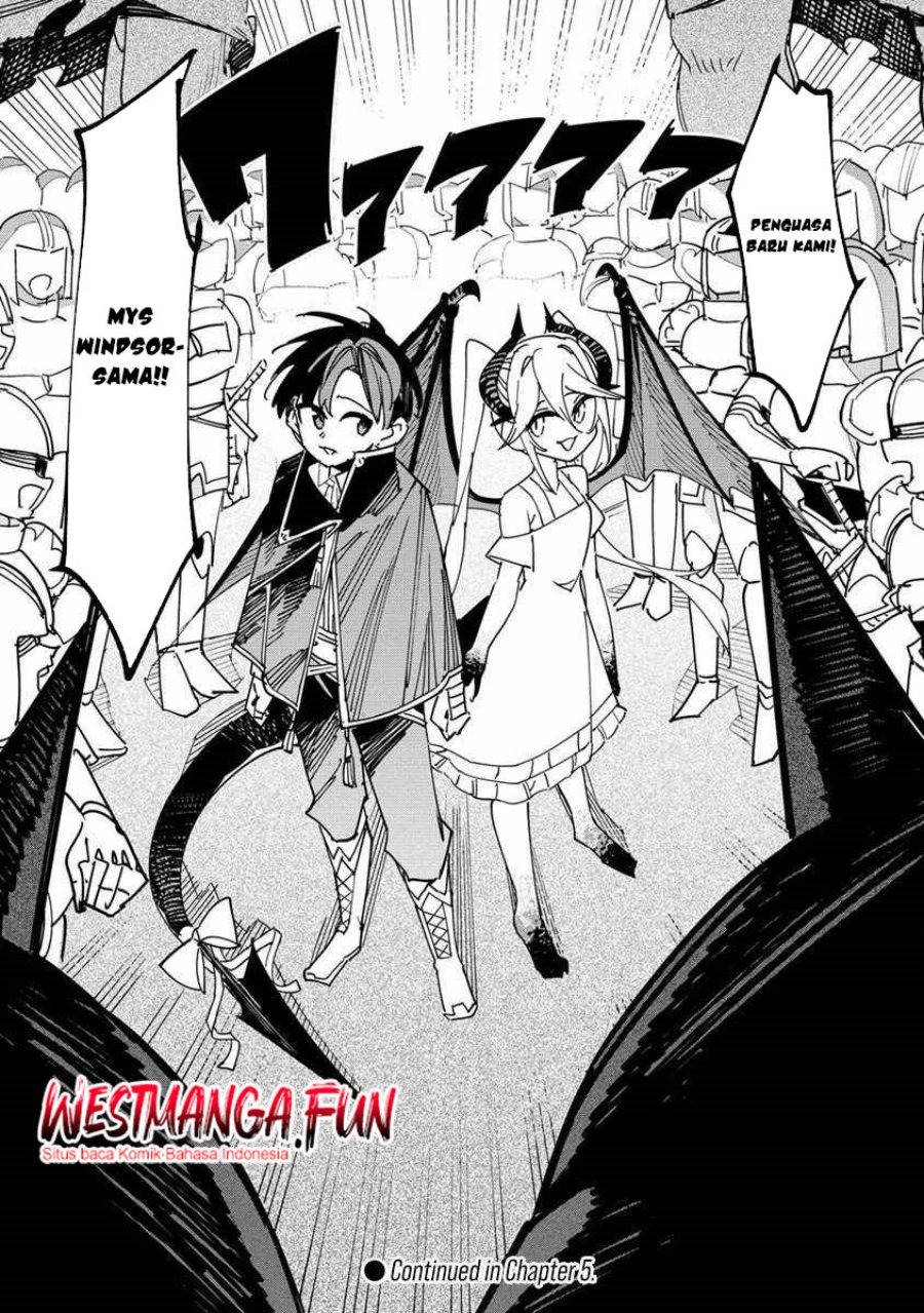 Tsuihousareta Renkinjutsushi wa Mujikaku ni Densetsu to Naru Yandere Imouto (Oukoku no Shugoryuu) to Issho ni Henkyou de Shiawase ni Kurashimasu! Chapter 04 Gambar 27