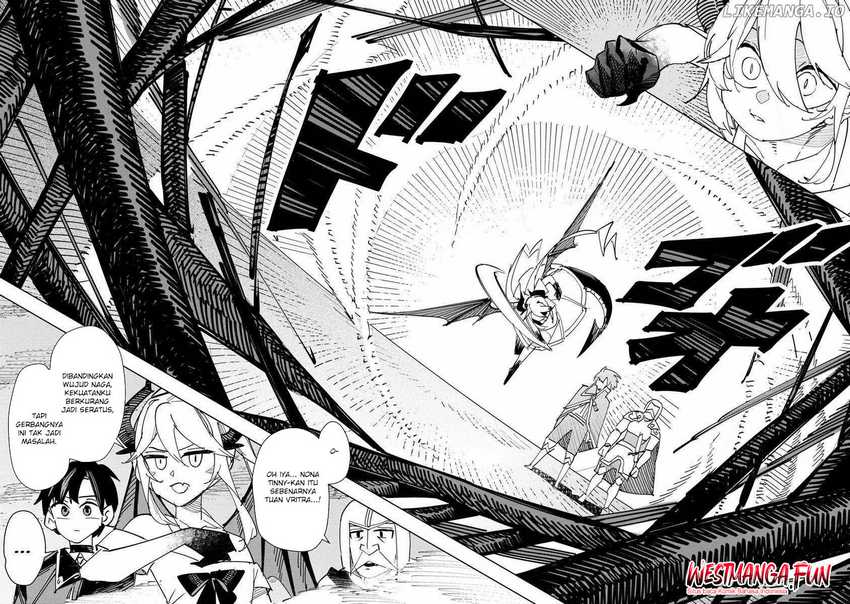 Tsuihousareta Renkinjutsushi wa Mujikaku ni Densetsu to Naru Yandere Imouto (Oukoku no Shugoryuu) to Issho ni Henkyou de Shiawase ni Kurashimasu! Chapter 05 Gambar 8