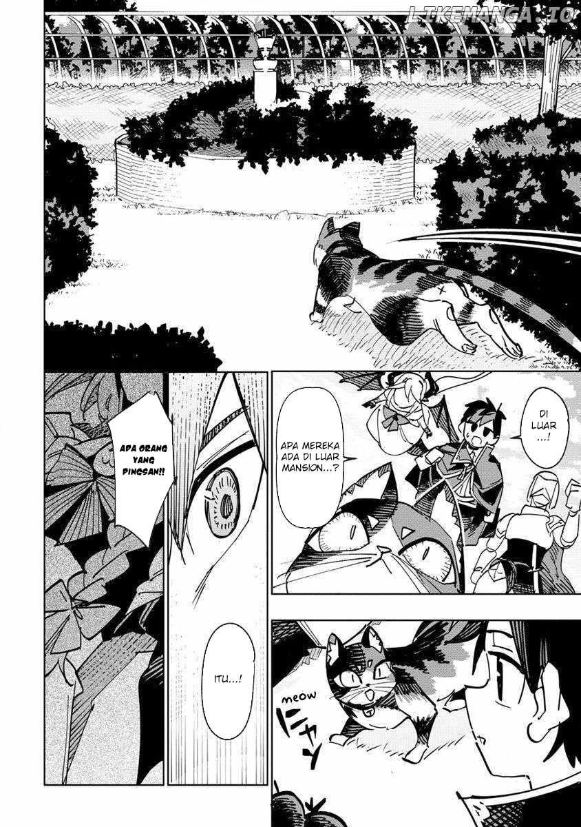 Tsuihousareta Renkinjutsushi wa Mujikaku ni Densetsu to Naru Yandere Imouto (Oukoku no Shugoryuu) to Issho ni Henkyou de Shiawase ni Kurashimasu! Chapter 05 Gambar 17