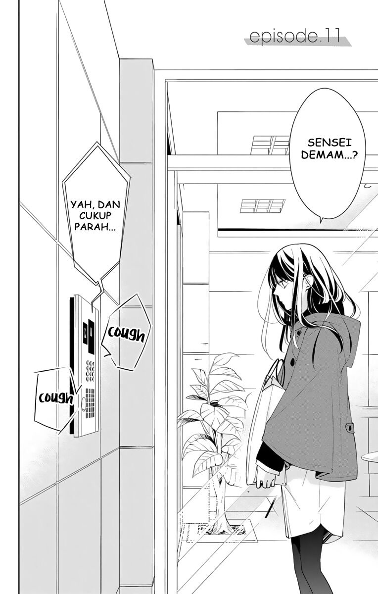 Tsuiraku JK to Haijin Kyoushi Chapter 11 Gambar 2
