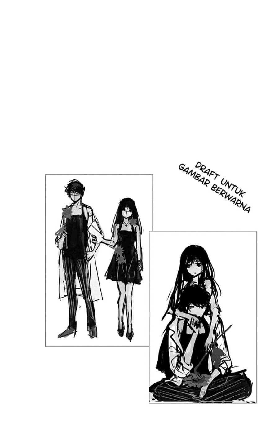 Tsuiraku JK to Haijin Kyoushi Chapter 16 Gambar 2