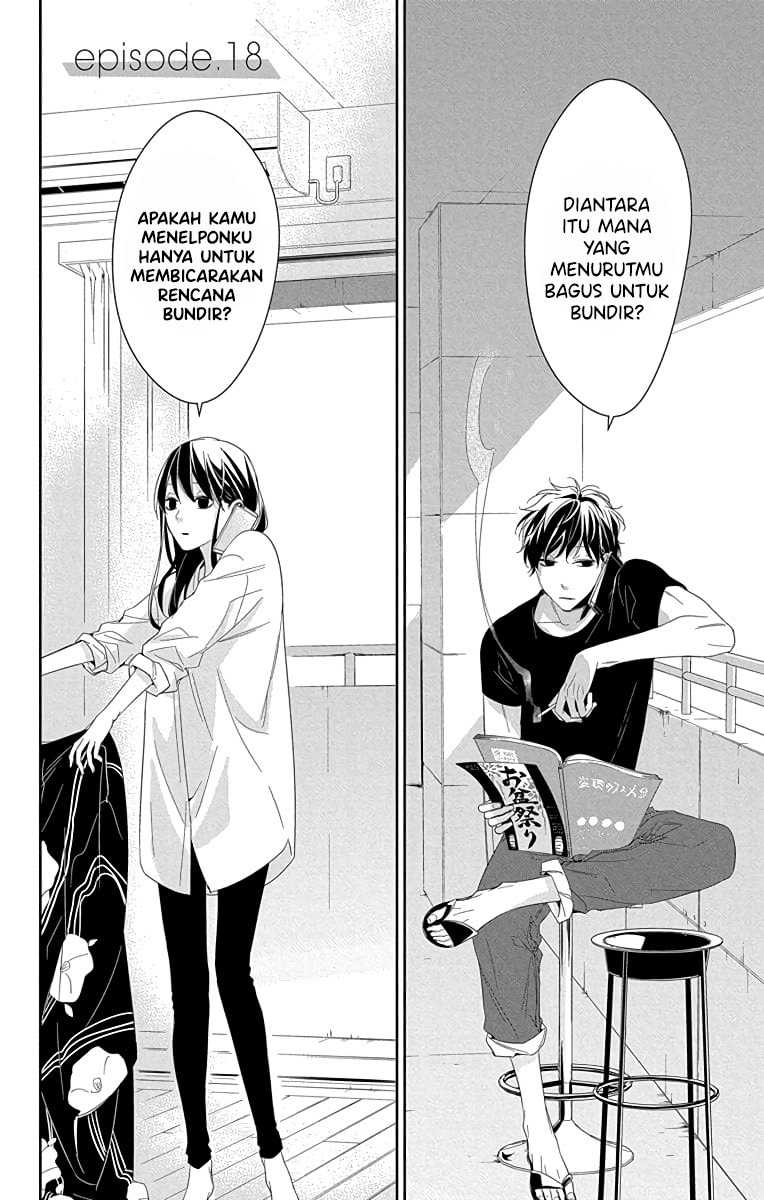 Tsuiraku JK to Haijin Kyoushi Chapter 18 Gambar 2