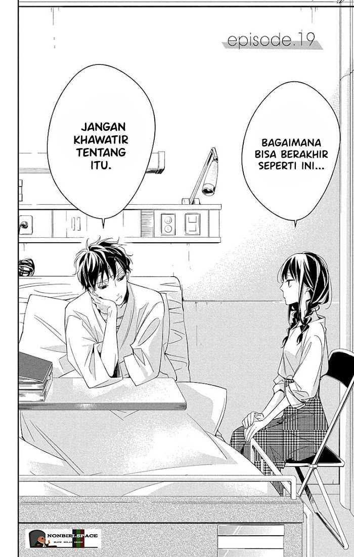 Tsuiraku JK to Haijin Kyoushi Chapter 19 Gambar 2