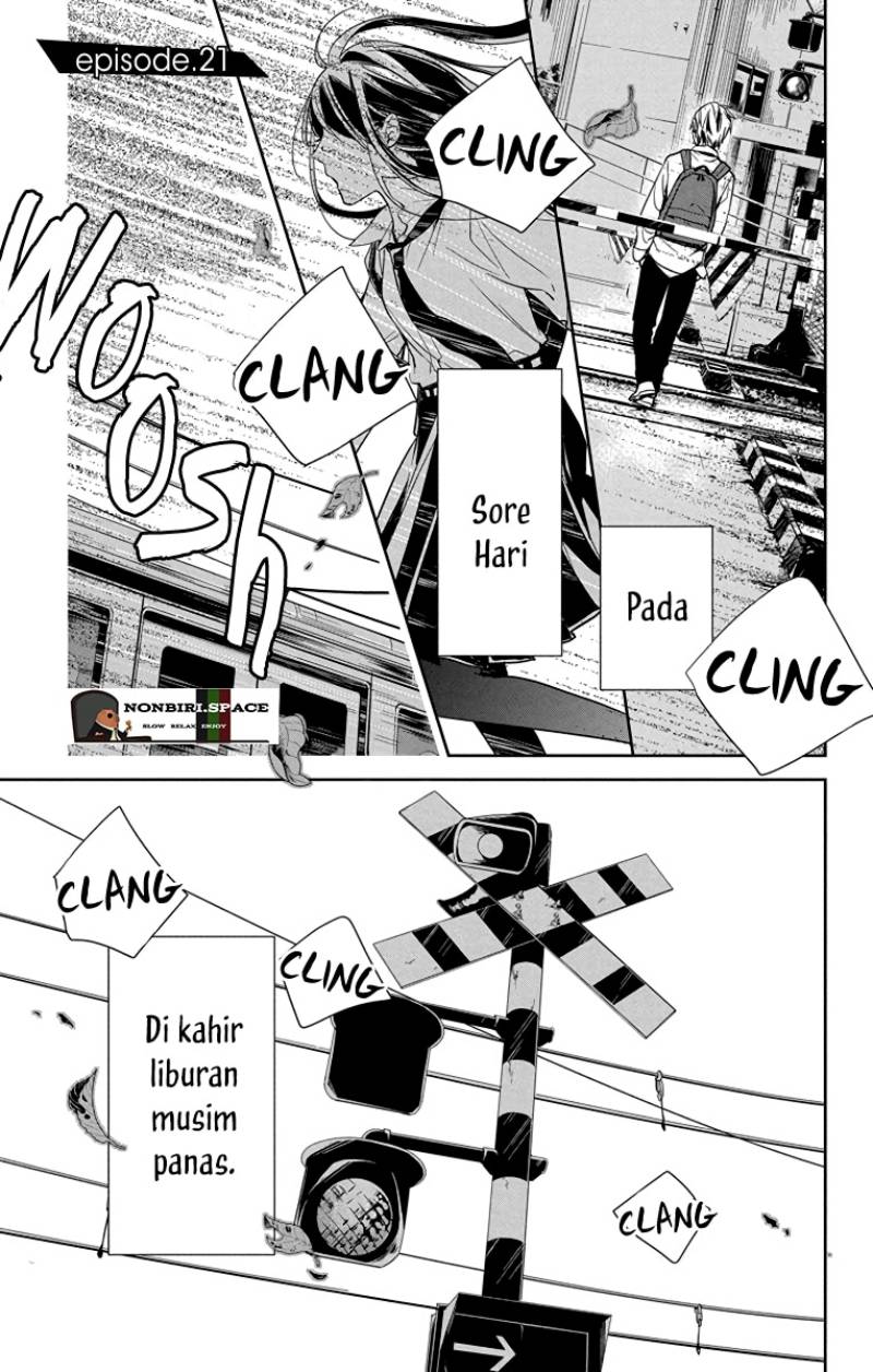 Tsuiraku JK to Haijin Kyoushi Chapter 21 Gambar 2