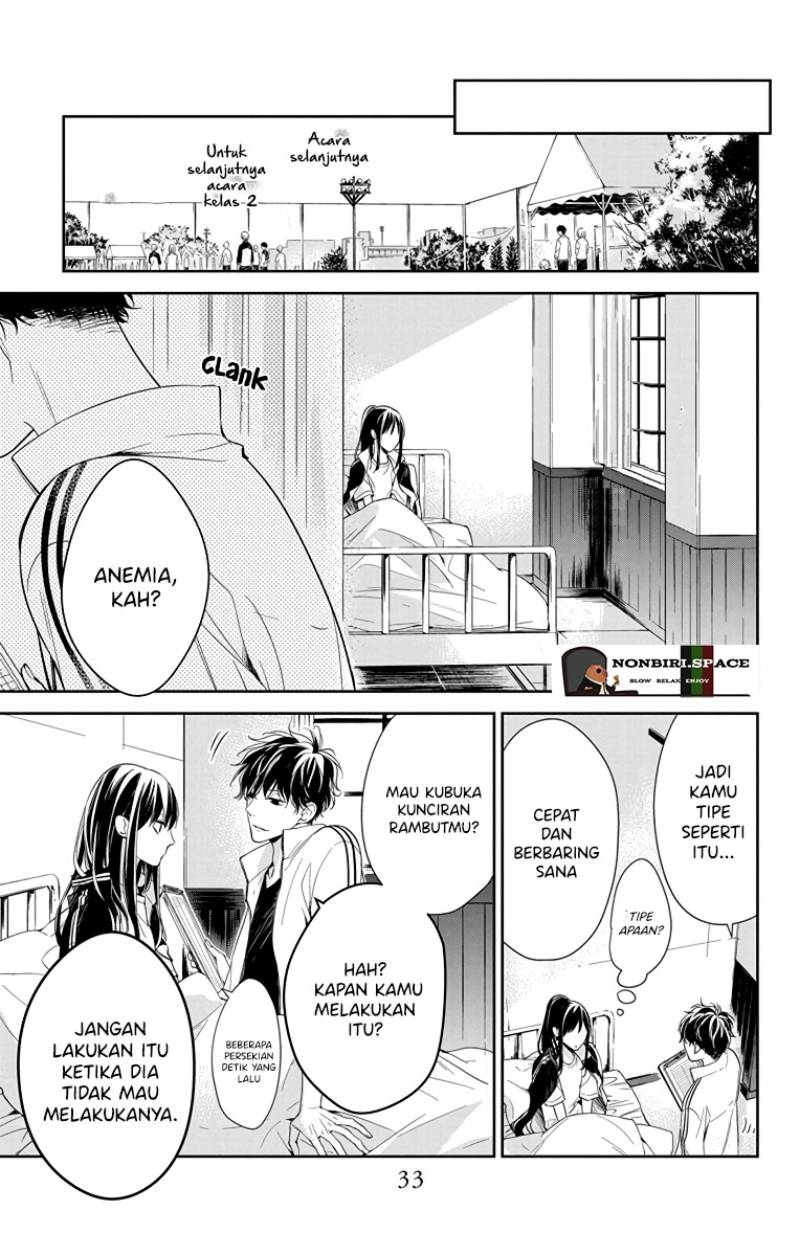 Tsuiraku JK to Haijin Kyoushi Chapter 22 Gambar 5