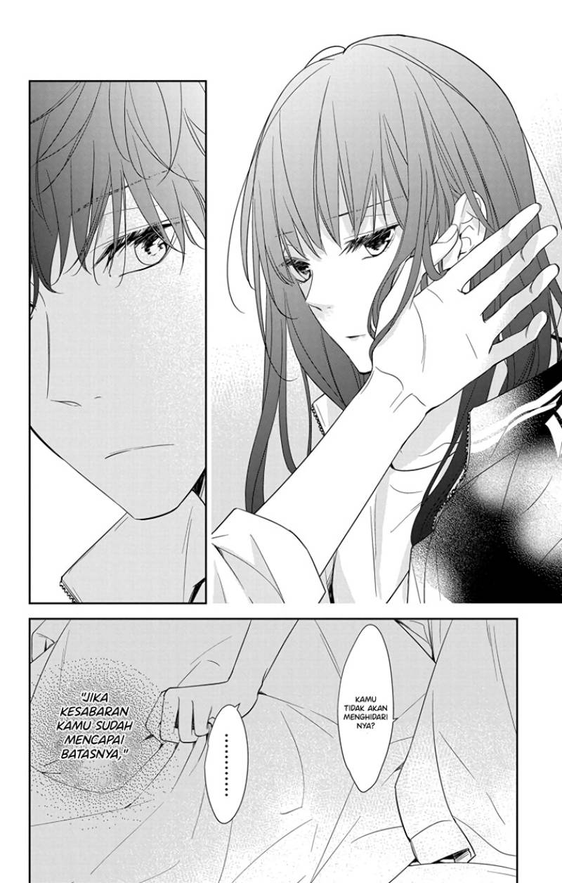 Tsuiraku JK to Haijin Kyoushi Chapter 22 Gambar 10