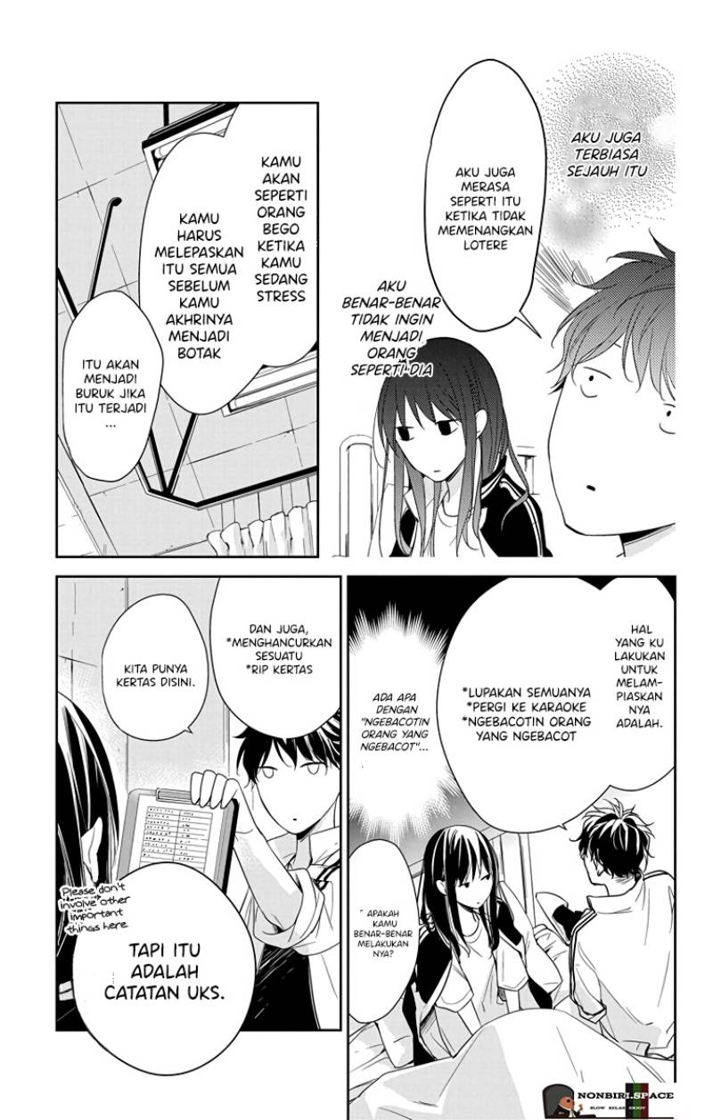 Tsuiraku JK to Haijin Kyoushi Chapter 22 Gambar 13