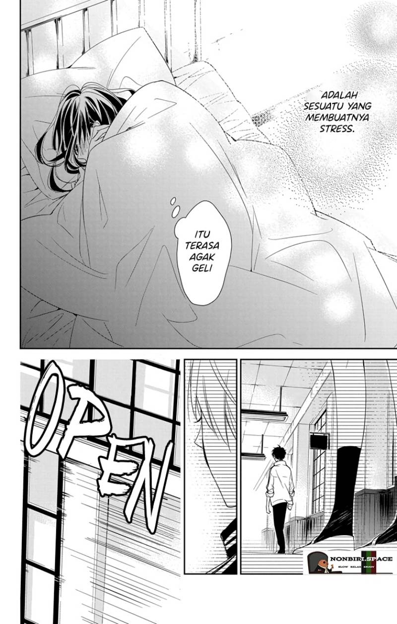 Tsuiraku JK to Haijin Kyoushi Chapter 22 Gambar 24