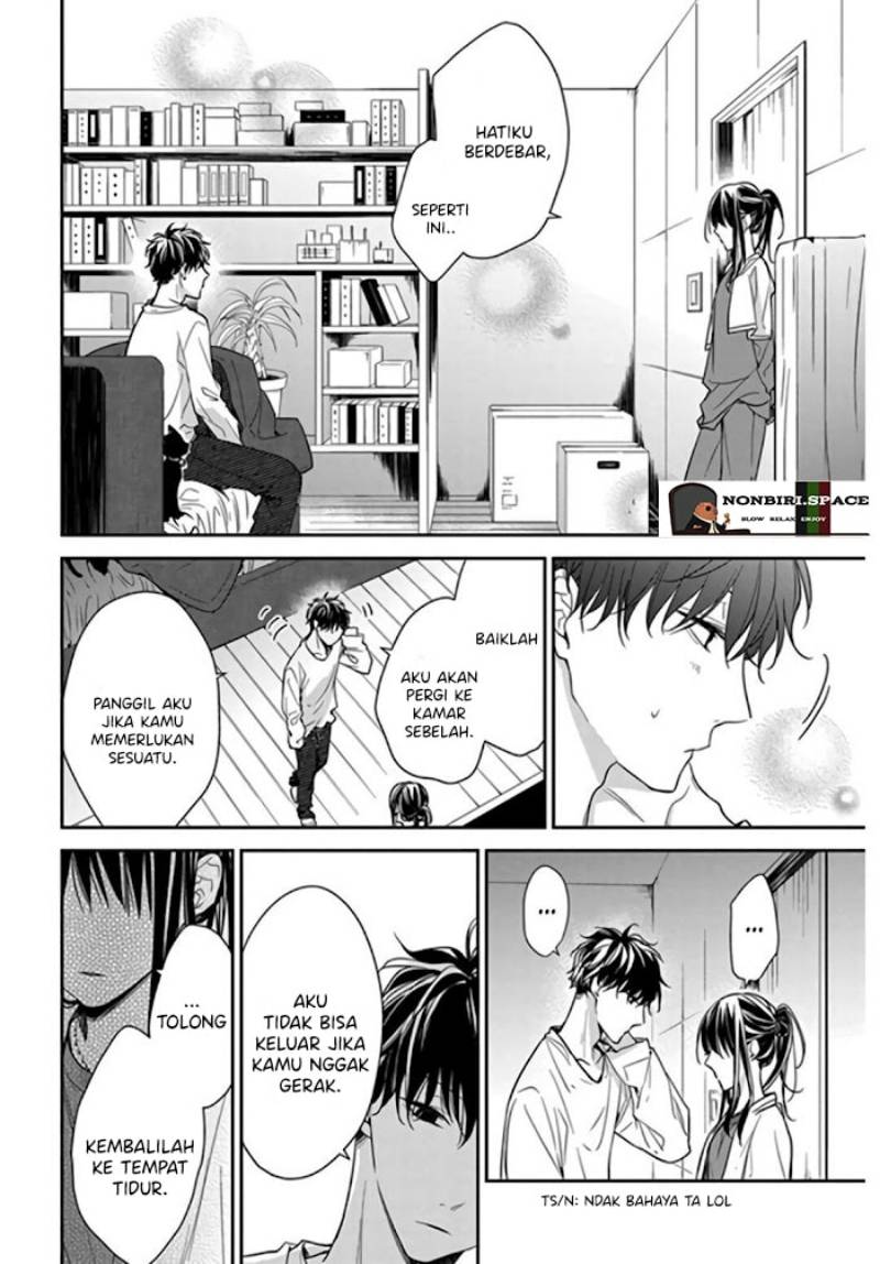 Tsuiraku JK to Haijin Kyoushi Chapter 27 Gambar 24