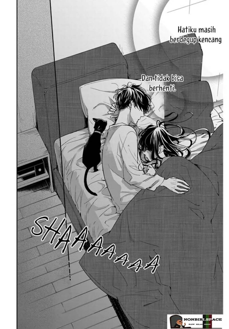 Tsuiraku JK to Haijin Kyoushi Chapter 27 Gambar 28