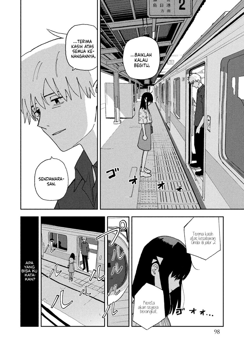 Tsuka no Ma no Ichika Chapter 06 Gambar 5