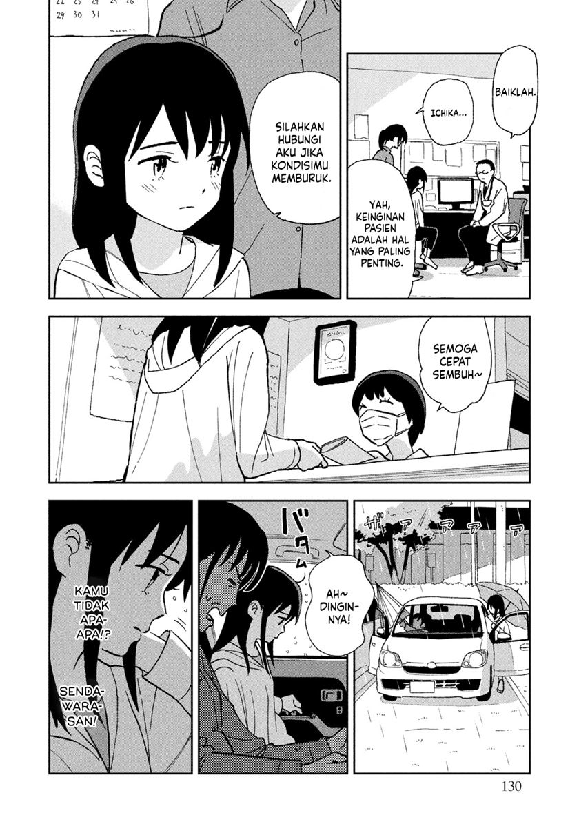 Tsuka no Ma no Ichika Chapter 08 Gambar 4