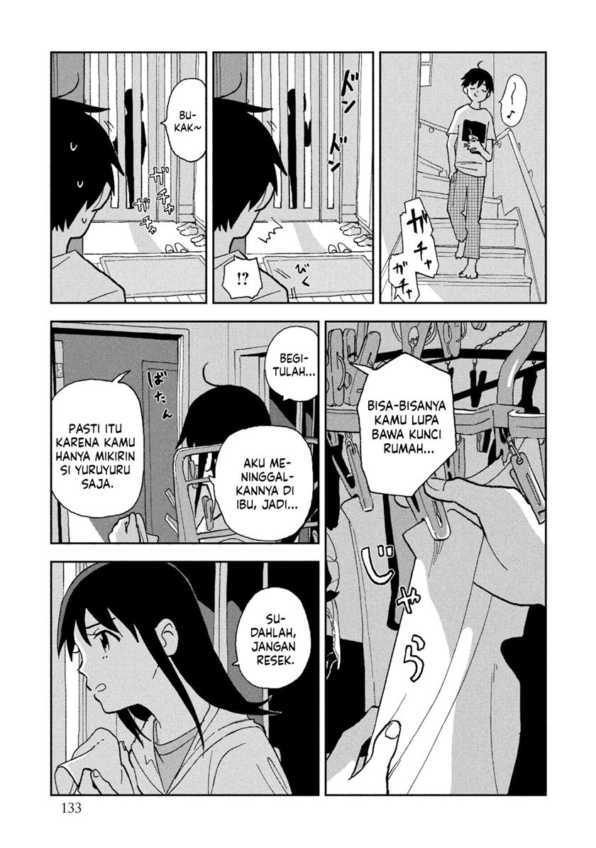 Tsuka no Ma no Ichika Chapter 08 Gambar 7