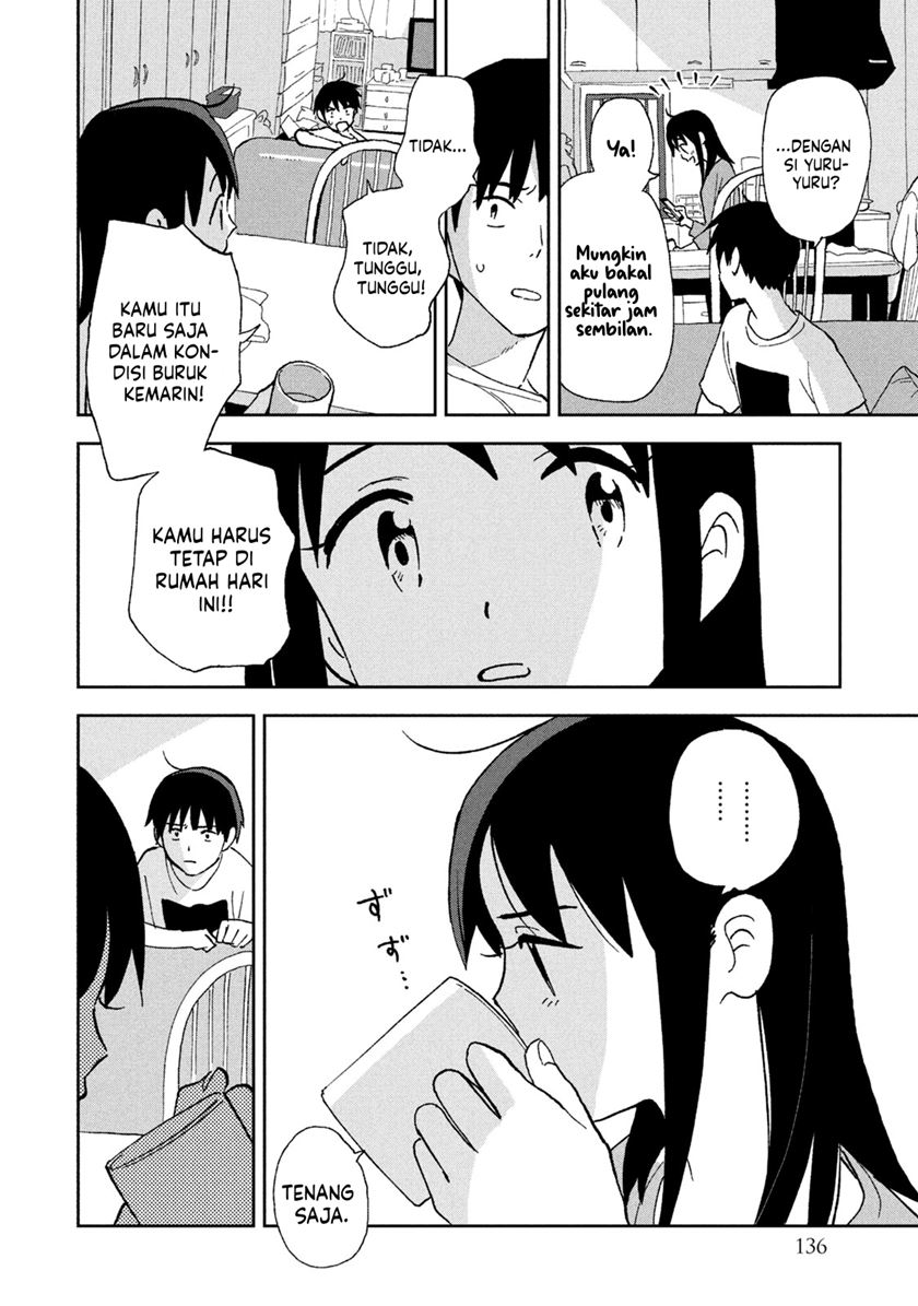 Tsuka no Ma no Ichika Chapter 08 Gambar 10
