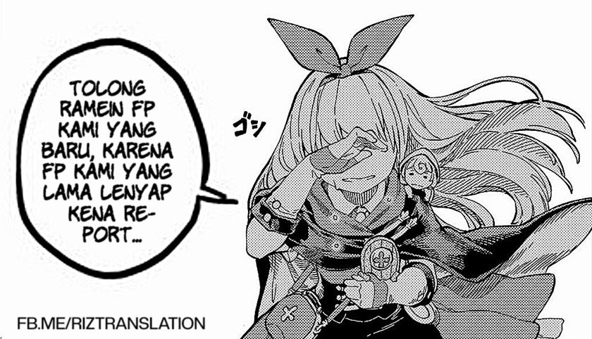 Tsuka no Ma no Ichika Chapter 08 Gambar 17