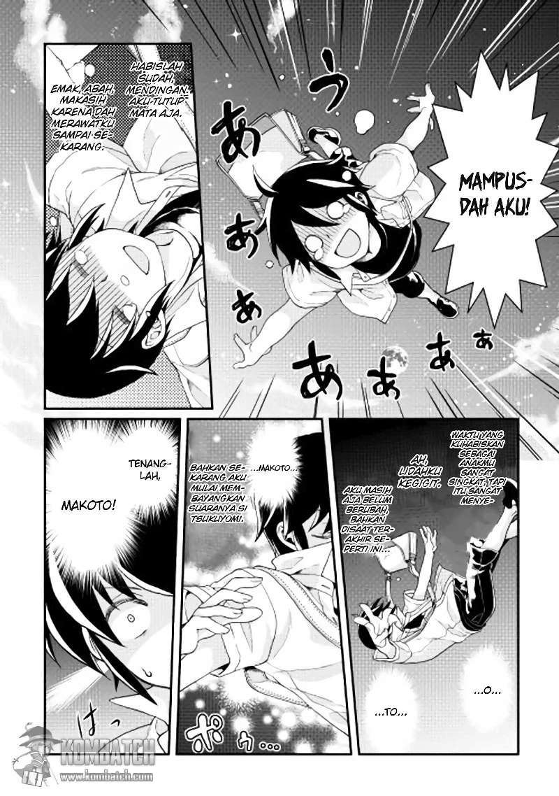 Tsuki ga Michibiku Isekai Douchuu Chapter 02 Gambar 3