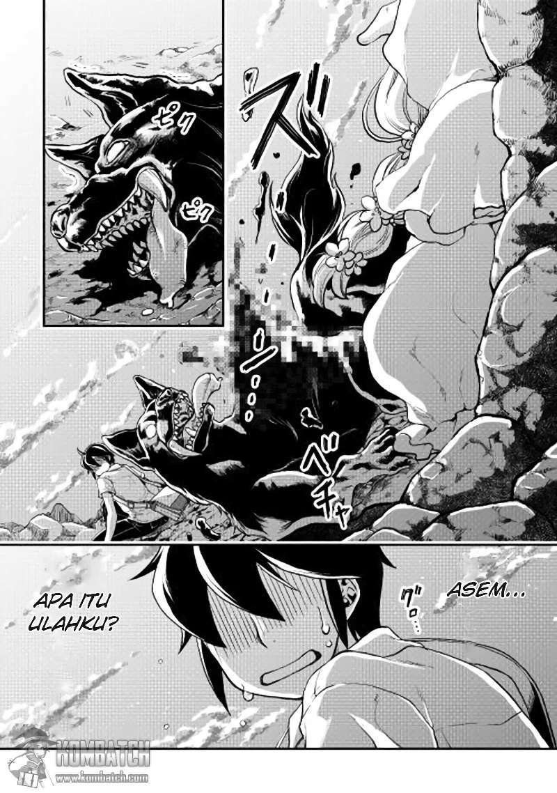 Tsuki ga Michibiku Isekai Douchuu Chapter 02 Gambar 17