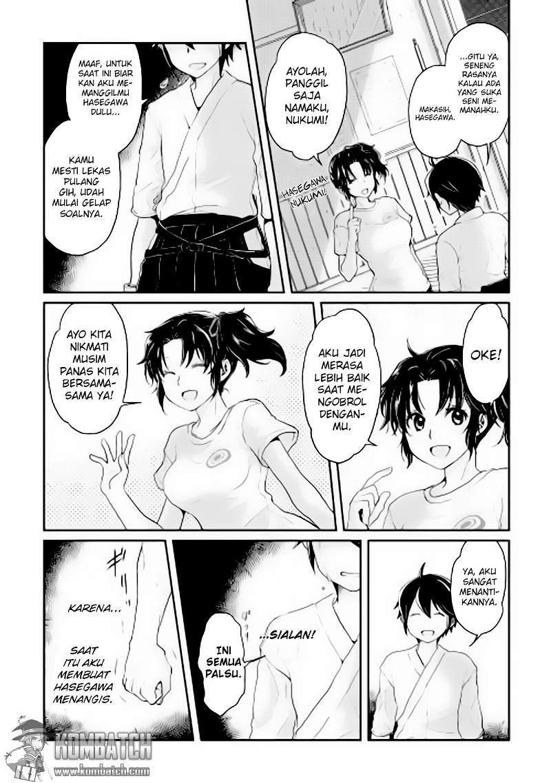 Tsuki ga Michibiku Isekai Douchuu Chapter 04 Gambar 17