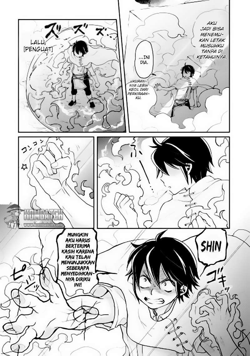 Tsuki ga Michibiku Isekai Douchuu Chapter 04 Gambar 19