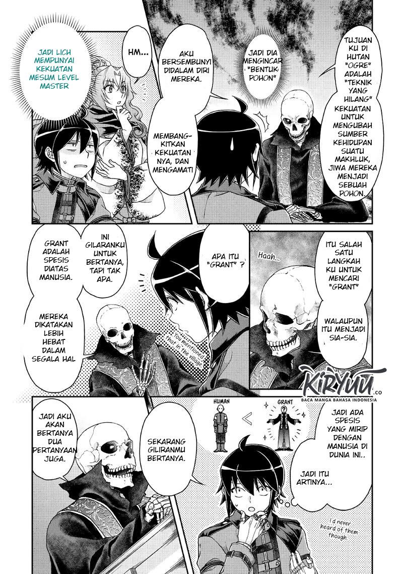 Tsuki ga Michibiku Isekai Douchuu Chapter 41 Gambar 5