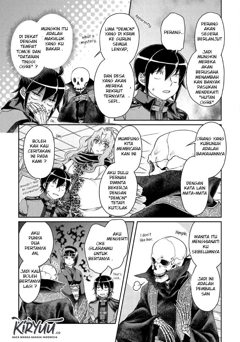 Tsuki ga Michibiku Isekai Douchuu Chapter 41 Gambar 8