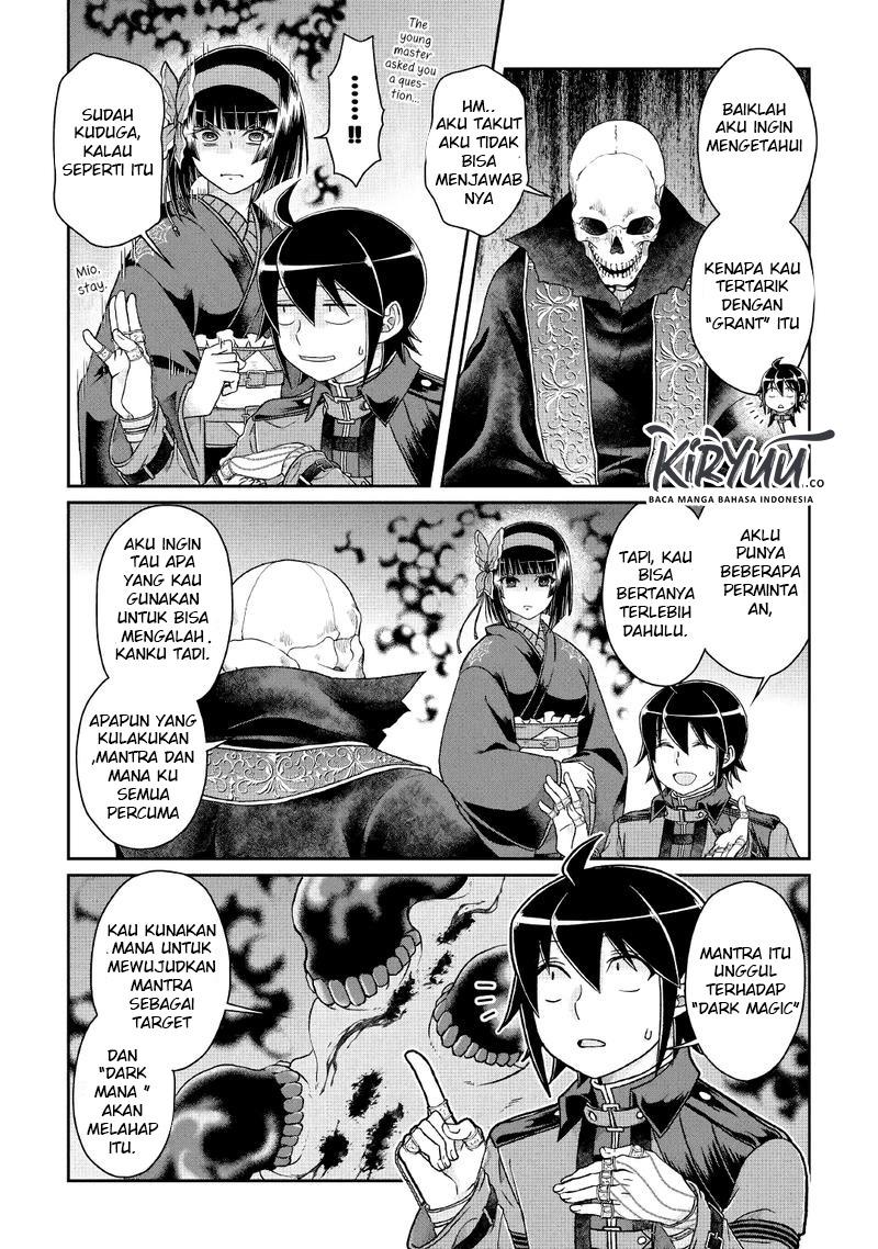 Tsuki ga Michibiku Isekai Douchuu Chapter 41 Gambar 9
