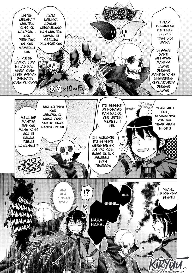Tsuki ga Michibiku Isekai Douchuu Chapter 41 Gambar 10