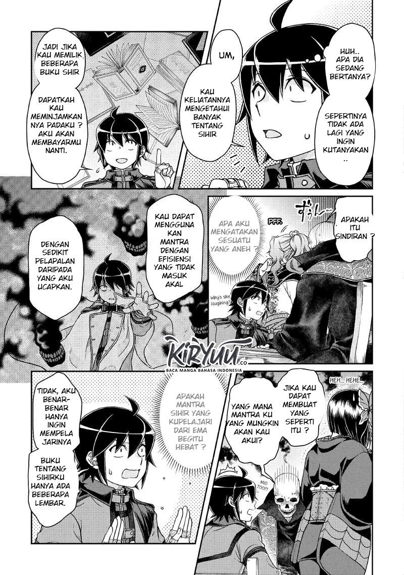 Tsuki ga Michibiku Isekai Douchuu Chapter 41 Gambar 12
